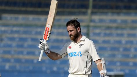 kane williamson recent test scores